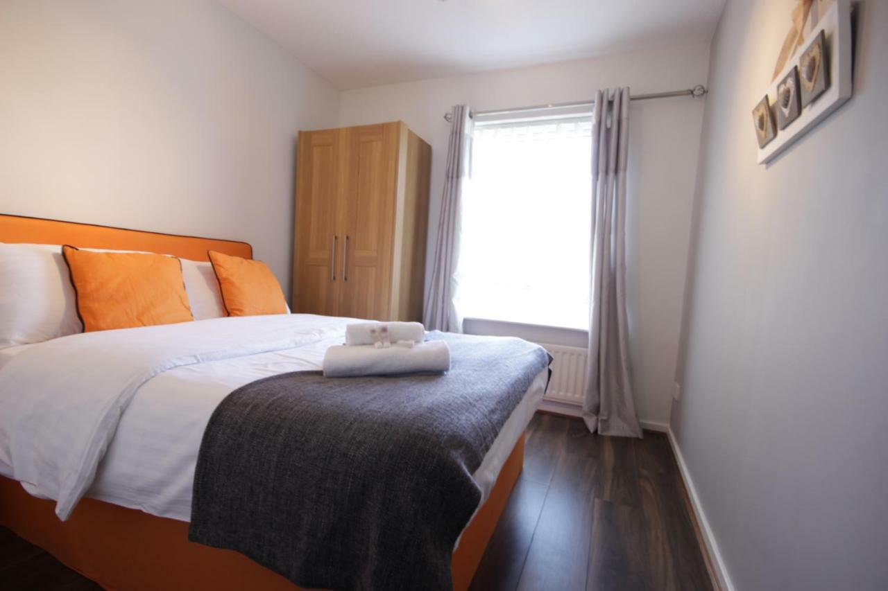 Wind House View Apartment Kingston upon Hull Ngoại thất bức ảnh