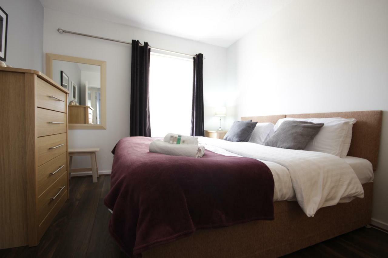 Wind House View Apartment Kingston upon Hull Ngoại thất bức ảnh
